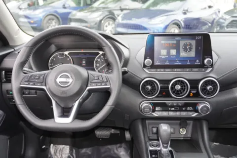 Photos of 2025 Nissan Sentra SV for sale in Salt Lake City, UT at Prestman Auto