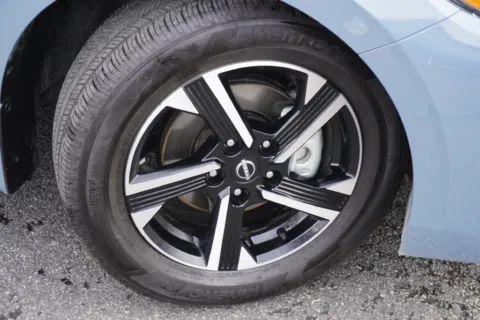 Photos of 2025 Nissan Sentra SV for sale in Salt Lake City, UT at Prestman Auto
