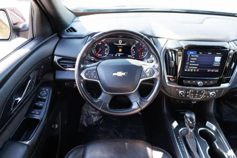 Photos of 2022 Chevrolet Traverse High Country for sale in Salt Lake City, UT at Prestman Auto
