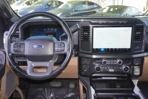 Photos of 2024 Ford F-250SD Lariat for sale in Salt Lake City, UT at Prestman Auto