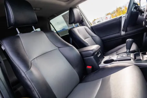 Another view of 2021 Toyota 4Runner SR5 Premium for sale in Salt Lake City, UT at Prestman Auto