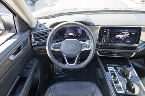 Photos of 2024 Volkswagen Atlas 2.0T SEL for sale in Salt Lake City, UT at Prestman Auto