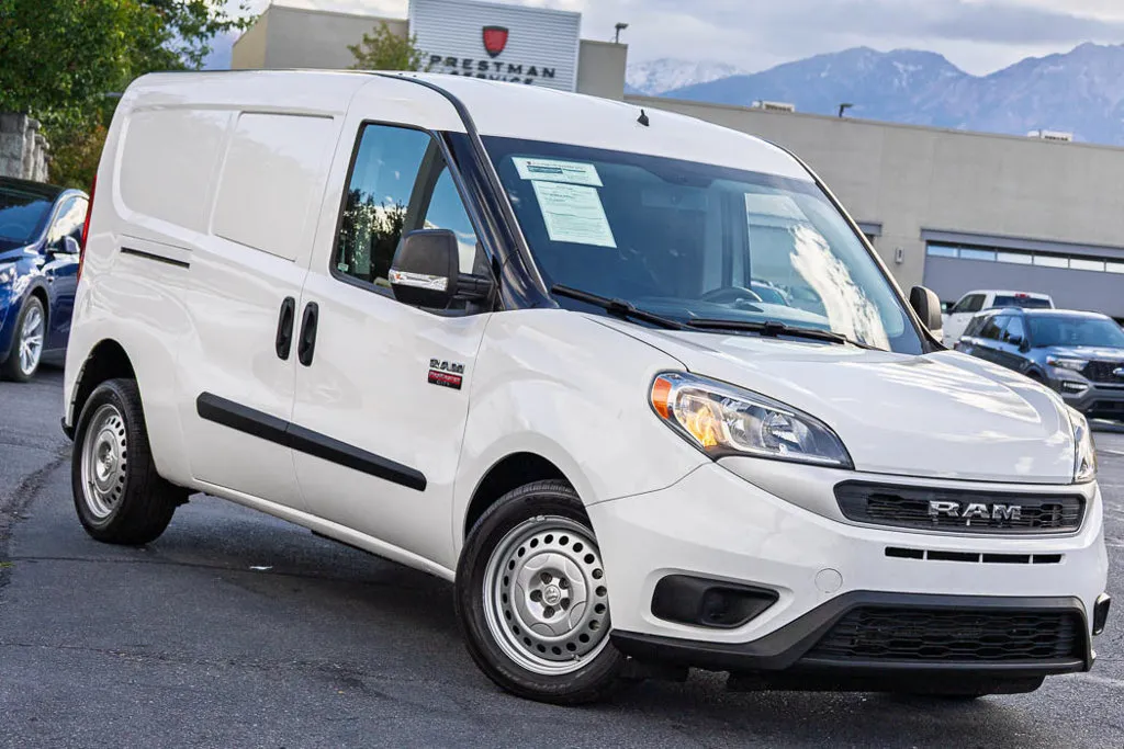 2022 Ram Promaster City