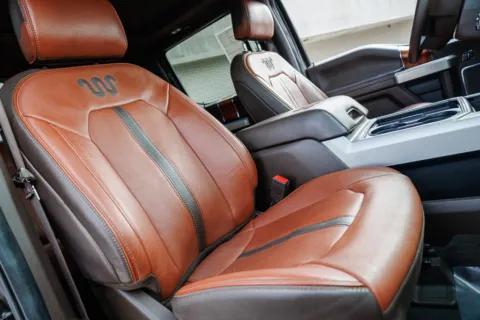 Another view of 2020 Ford F-450SD King Ranch for sale in Salt Lake City, UT at Prestman Auto