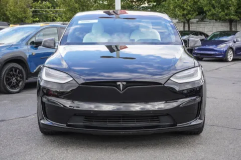 Photos of 2023 Tesla Model X Standard Range for sale in Salt Lake City, UT at Prestman Auto