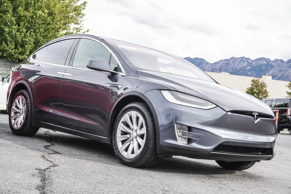 2018 Tesla Model X 75D for sale in Salt Lake City, UT