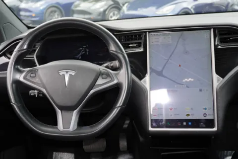 Photos of 2018 Tesla Model X 75D for sale in Salt Lake City, UT at Prestman Auto