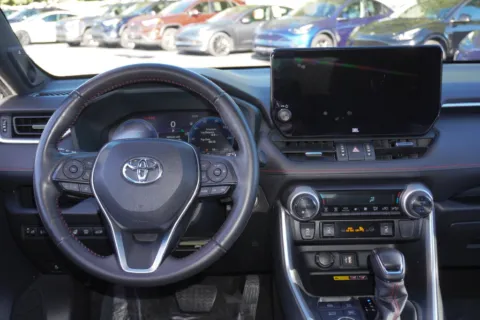 Photos of 2024 Toyota RAV4 Prime XSE for sale in Salt Lake City, UT at Prestman Auto