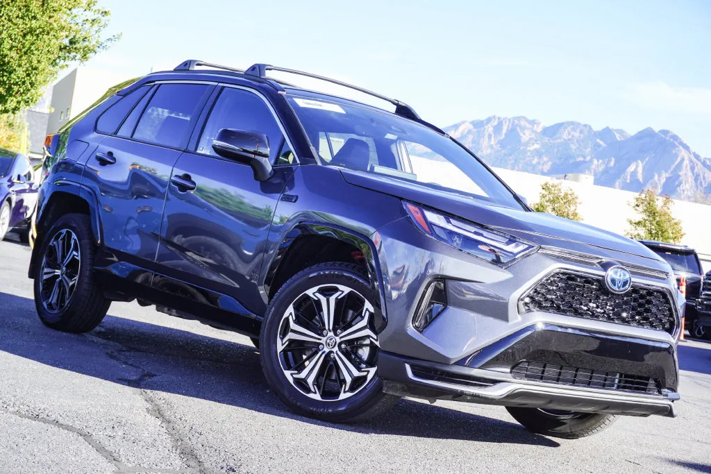 2024 Toyota Rav4 Prime