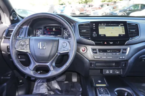 Photos of 2025 Honda Passport TrailSport for sale in Salt Lake City, UT at Prestman Auto