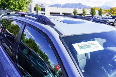 More photos of 2025 Honda Passport TrailSport at Prestman Auto, UT
