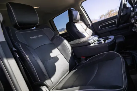 Another view of 2024 Ram 2500 Laramie for sale in Salt Lake City, UT at Prestman Auto