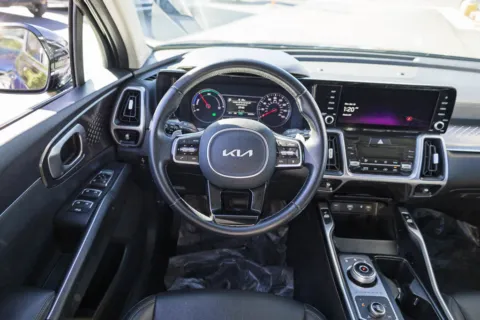 Photos of 2024 Kia Sorento Hybrid EX for sale in Salt Lake City, UT at Prestman Auto
