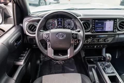 Photos of 2023 Toyota Tacoma TRD Off-Road for sale in Salt Lake City, UT at Prestman Auto
