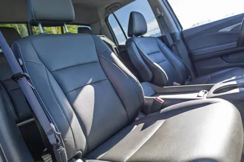 Another view of 2023 Honda Ridgeline RTL-E for sale in Salt Lake City, UT at Prestman Auto