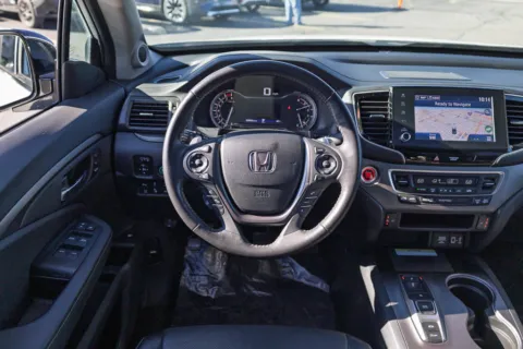 Photos of 2023 Honda Ridgeline RTL-E for sale in Salt Lake City, UT at Prestman Auto