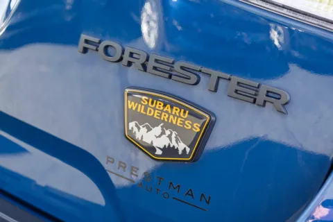 Another view of 2024 Subaru Forester Wilderness for sale in Salt Lake City, UT at Prestman Auto