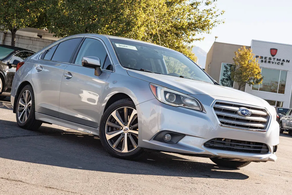 2015 Subaru Legacy