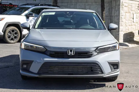 Photos of 2024 Honda Civic Touring for sale in Salt Lake City, UT at Prestman Auto