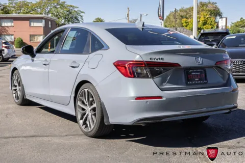 More photos of 2024 Honda Civic Touring at Prestman Auto, UT