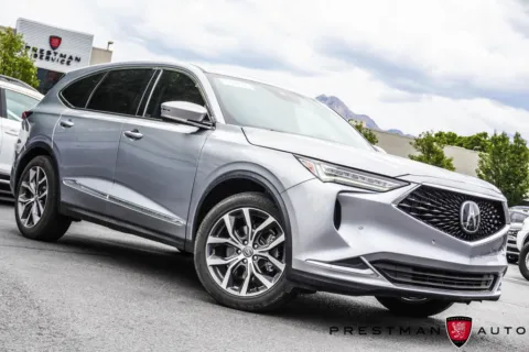 Silver 2024 Acura MDX Technology for sale in Salt Lake City, UT