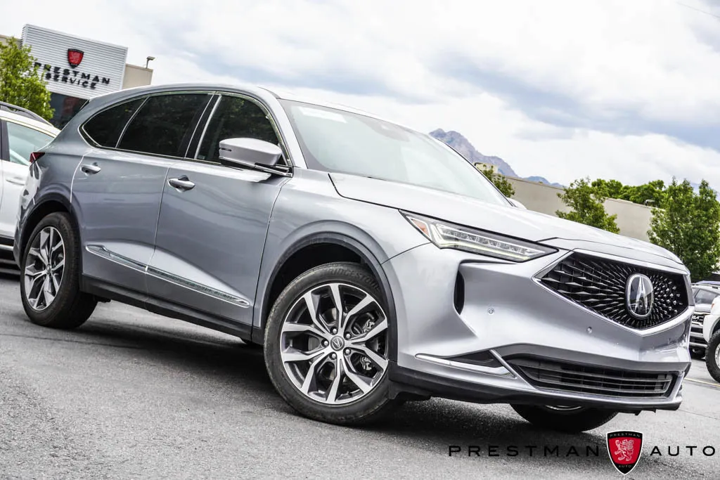 2024 Acura Mdx