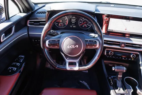 Photos of 2023 Kia K5 GT-Line for sale in Salt Lake City, UT at Prestman Auto