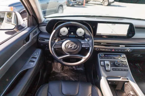 Photos of 2024 Hyundai Palisade SEL for sale in Salt Lake City, UT at Prestman Auto