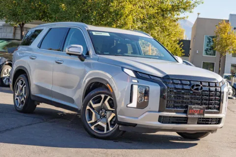 Silver 2024 Hyundai Palisade SEL for sale in Salt Lake City, UT