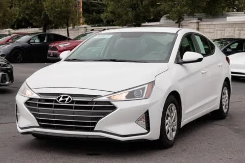 Another view of 2019 Hyundai Elantra SE for sale in Salt Lake City, UT at Prestman Auto