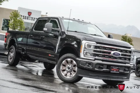 Brown 2024 Ford F-350SD King Ranch for sale in Salt Lake City, UT