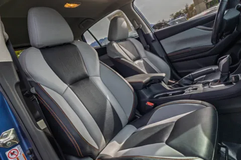 Another view of 2020 Subaru Crosstrek Limited for sale in Salt Lake City, UT at Prestman Auto