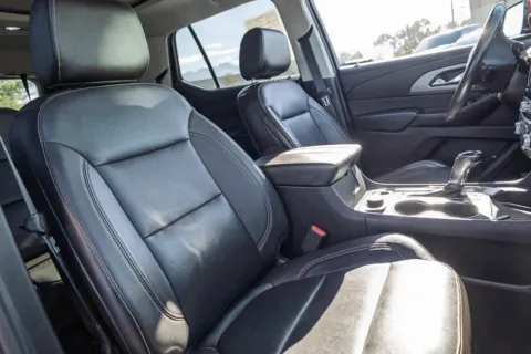 Another view of 2019 Chevrolet Traverse Premier for sale in Salt Lake City, UT at Prestman Auto