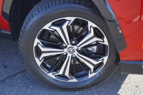Photos of 2024 Toyota RAV4 Prime XSE for sale in Salt Lake City, UT at Prestman Auto