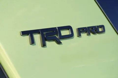 More photos of 2022 Toyota 4Runner TRD Pro at Prestman Auto, UT
