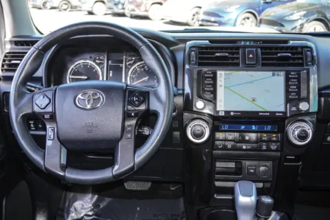 Photos of 2022 Toyota 4Runner TRD Pro for sale in Salt Lake City, UT at Prestman Auto
