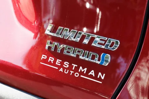 More photos of 2024 Toyota RAV4 Hybrid Limited at Prestman Auto, UT