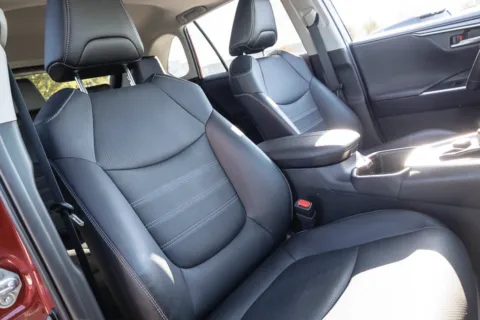 Another view of 2024 Toyota RAV4 Hybrid Limited for sale in Salt Lake City, UT at Prestman Auto