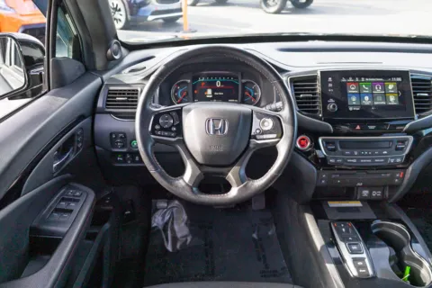 Photos of 2022 Honda Pilot Black Edition for sale in Salt Lake City, UT at Prestman Auto