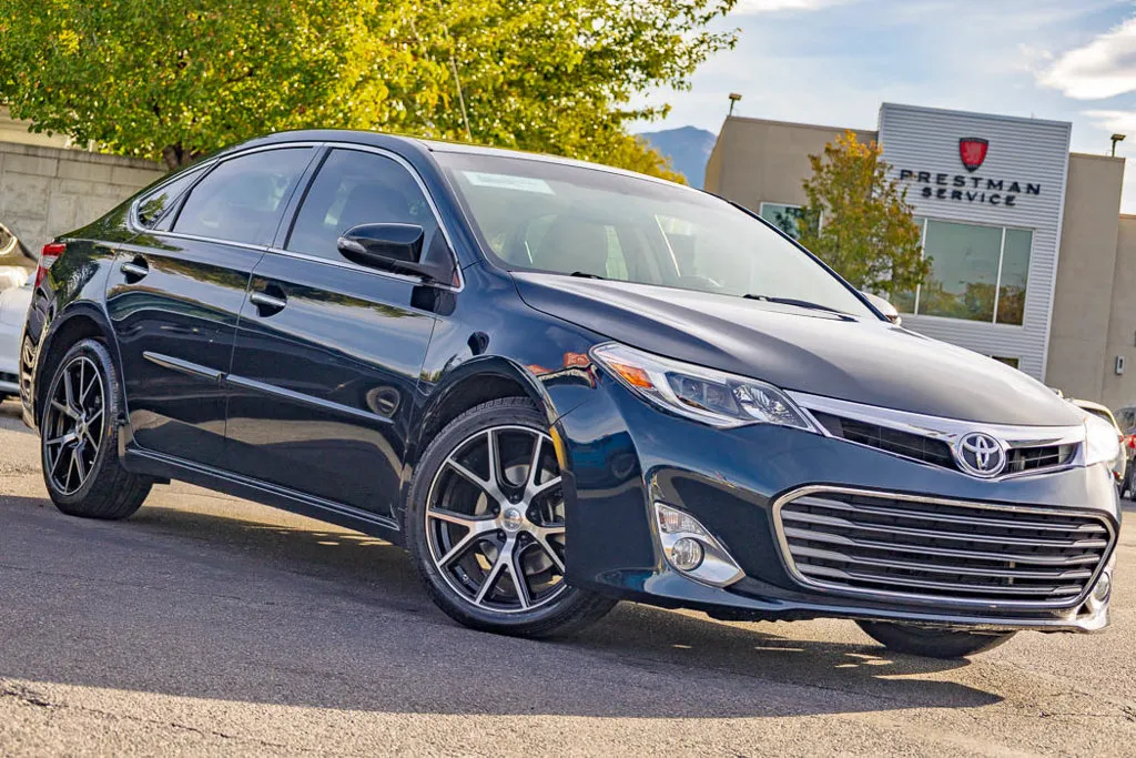 Gray 2015 Toyota Avalon XLE Touring for sale in Salt Lake City, UT