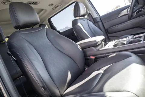 Another view of 2025 Kia Carnival Hybrid SX for sale in Salt Lake City, UT at Prestman Auto