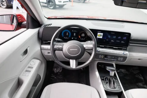Photos of 2025 Hyundai Kona SEL for sale in Salt Lake City, UT at Prestman Auto