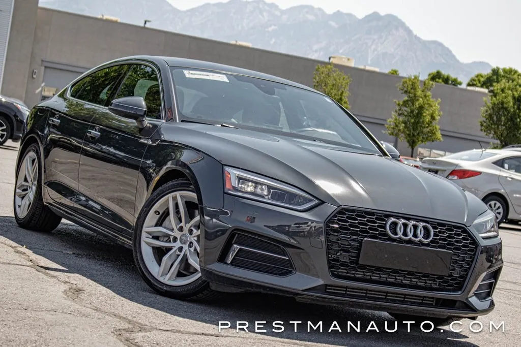 Audi A5 Sportback 2019