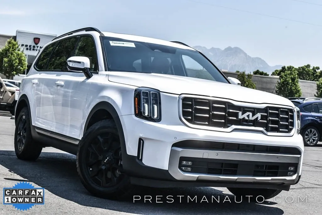 2023 Kia Telluride SX X-Pro for sale in Salt Lake City, UT