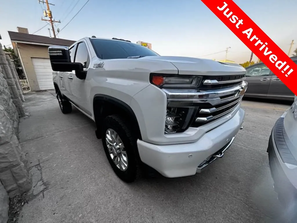 2020 Chevrolet Silverado 3500HD High Country for sale in Salt Lake City, UT