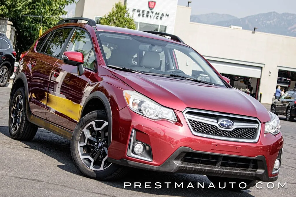 2016 Subaru Crosstrek 2.0i Limited for sale in Salt Lake City, UT