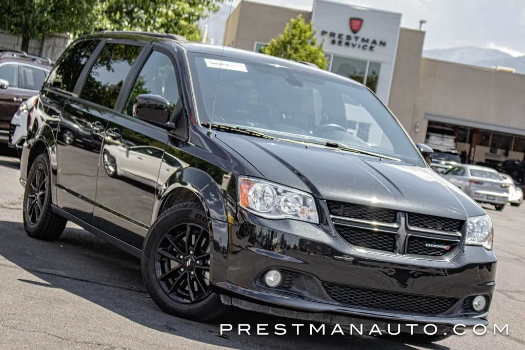 2018 Dodge Grand Caravan GT for sale in Salt Lake City, UT