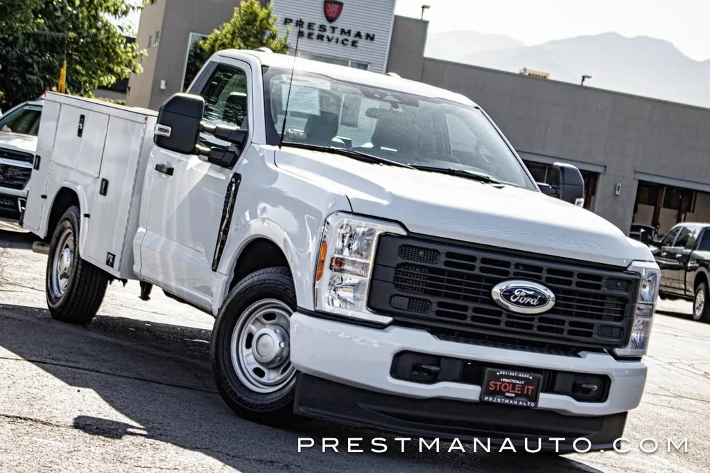 2023 Ford F-250 SD XL for sale in Salt Lake City, UT