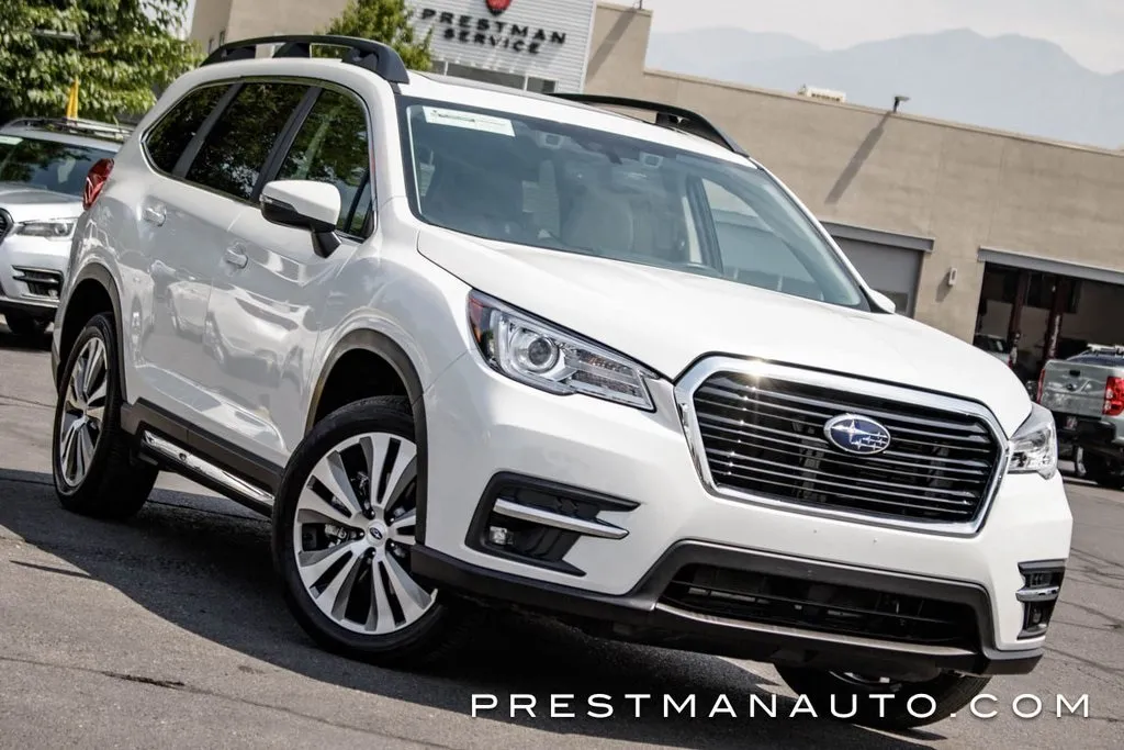 2022 Subaru Ascent Limited for sale in Salt Lake City, UT
