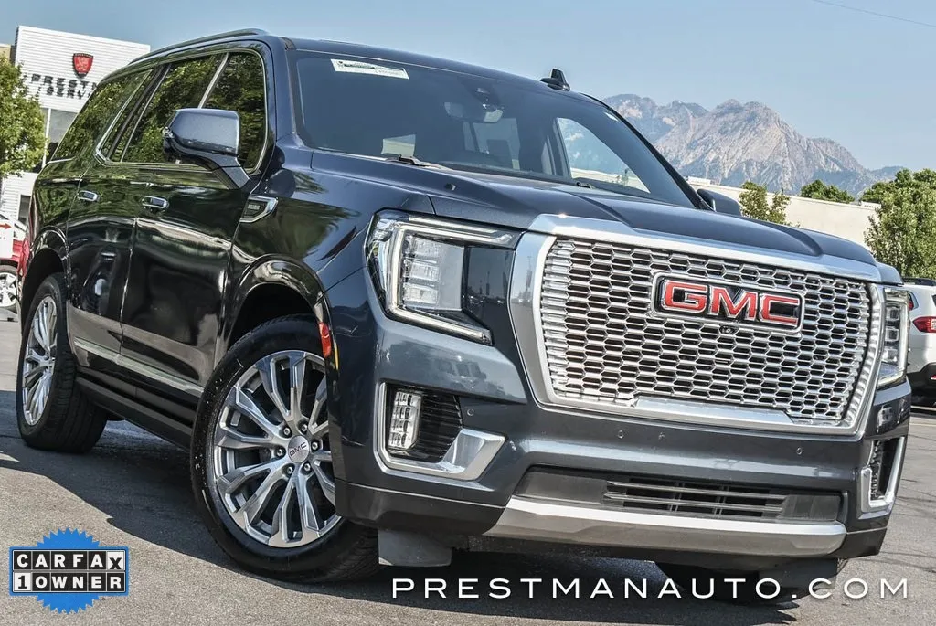 2021 GMC Yukon Denali for sale in Salt Lake City, UT